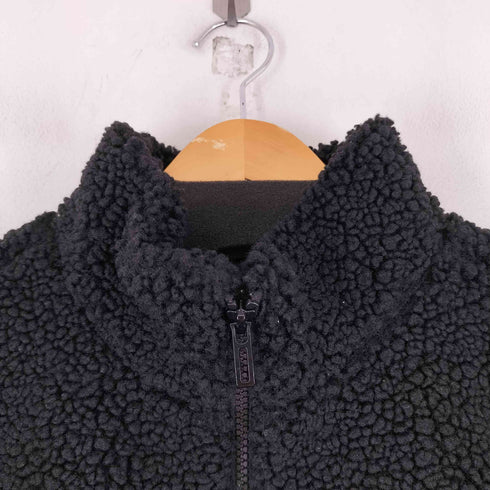 アディダス adidas ボアジャケット メンズ M