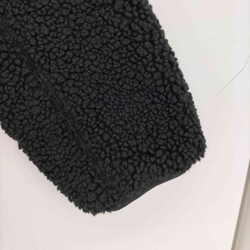 アディダス adidas ボアジャケット メンズ M