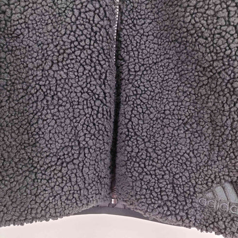 アディダス adidas ボアジャケット メンズ M