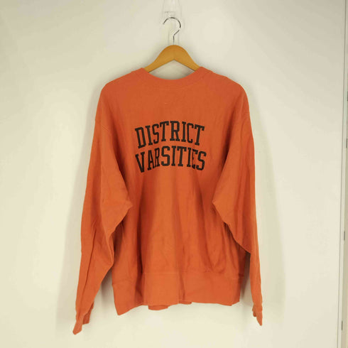 アングリッド Ungrid 23aw ビッグシルエットロゴスウェット レディース FREE