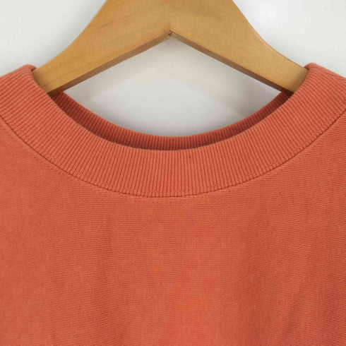 アングリッド Ungrid 23aw ビッグシルエットロゴスウェット レディース FREE