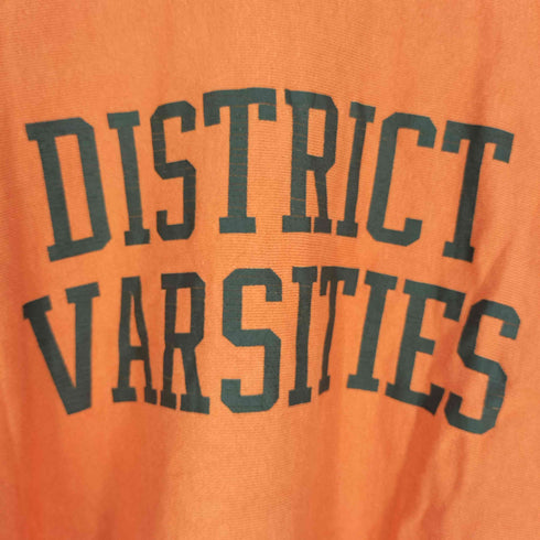 アングリッド Ungrid 23aw ビッグシルエットロゴスウェット レディース FREE