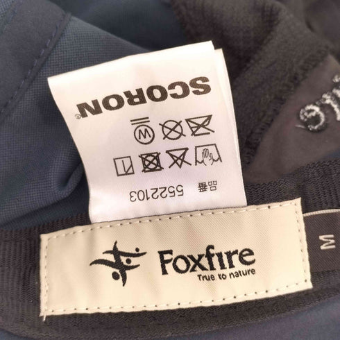 フォックスファイヤー foxfire SCシャドウハット レディース