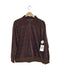 ビームス BEAMS 24AW ベロア ボーダー ポロシャツ メンズ S