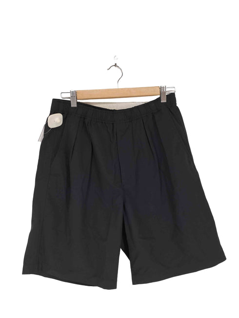 ビームス BEAMS 22SS 2プリーツ バーティカル ショーツ メンズ M