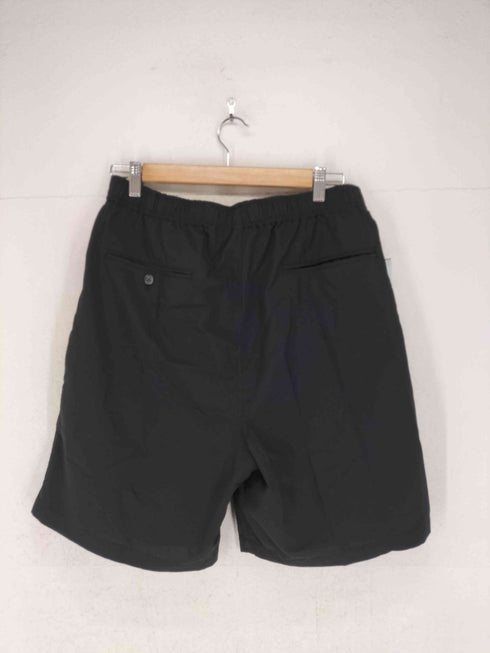 ビームス BEAMS 22SS 2プリーツ バーティカル ショーツ メンズ M