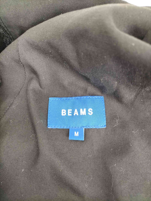 ビームス BEAMS 22SS 2プリーツ バーティカル ショーツ メンズ M