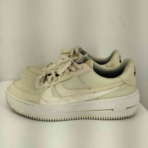ナイキ NIKE W AF1 PLT.AF.ORM FOSSIL/SAIL-SUMMIT メンズ JPN:28.5