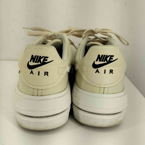 ナイキ NIKE W AF1 PLT.AF.ORM FOSSIL/SAIL-SUMMIT メンズ JPN:28.5