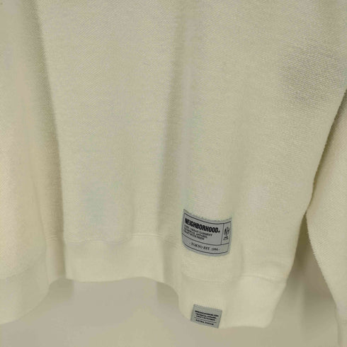 ネイバーフッド NEIGHBORHOOD REVERSIBLE SWEAT SHIRT メンズ JPN:M