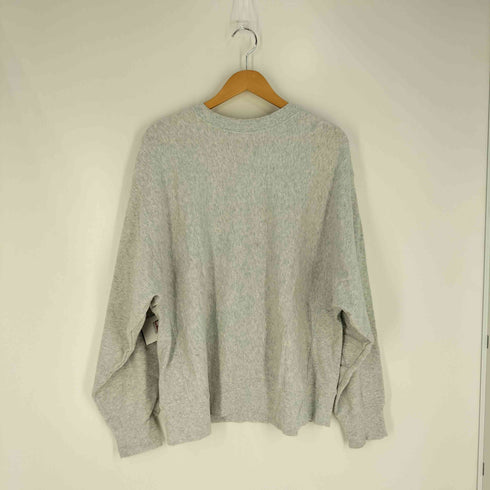 アングリッド Ungrid 23aw カレッジルーズスウェット レディース FREE