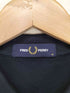 フレッドペリー FRED PERRY Ombre Stripe Long Polo Shirt メンズ M