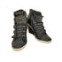 アッシュ ASH TOXIC ハイヒールスニーカー スタッズ レディース JPN:36