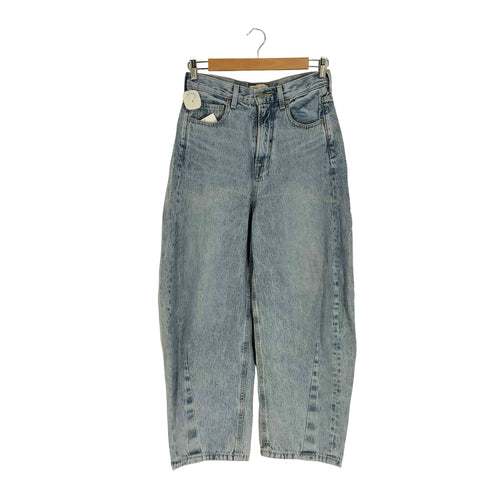 ロデオクラウンズワイドボウル RCWB/RODEO CROWNS WIDE BOWL カーブデニム レディース JPN:M