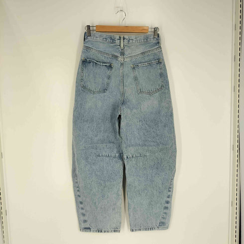 ロデオクラウンズワイドボウル RCWB/RODEO CROWNS WIDE BOWL カーブデニム レディース JPN:M