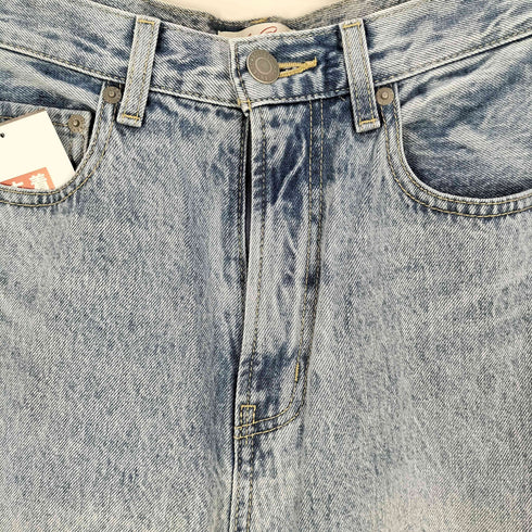 ロデオクラウンズワイドボウル RCWB/RODEO CROWNS WIDE BOWL カーブデニム レディース JPN:M