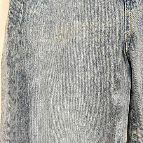 ロデオクラウンズワイドボウル RCWB/RODEO CROWNS WIDE BOWL カーブデニム レディース JPN:M