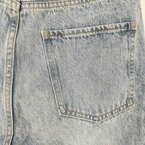 ロデオクラウンズワイドボウル RCWB/RODEO CROWNS WIDE BOWL カーブデニム レディース JPN:M