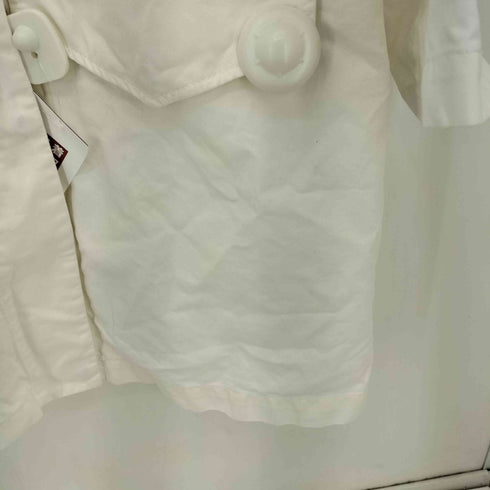 エムエムシックスメゾンマルジェラ MM6 Maison Margiela Military Sports Jacket マルチポケット ミリタリー スポーツジャケット レディース 40