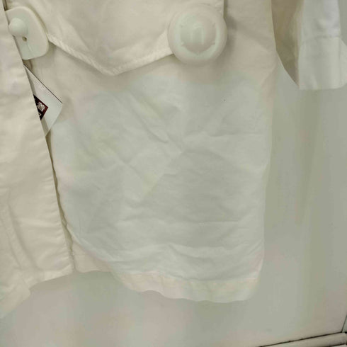 エムエムシックスメゾンマルジェラ MM6 Maison Margiela Military Sports Jacket マルチポケット ミリタリー スポーツジャケット レディース 40