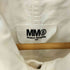 エムエムシックスメゾンマルジェラ MM6 Maison Margiela Military Sports Jacket マルチポケット ミリタリー スポーツジャケット レディース 40