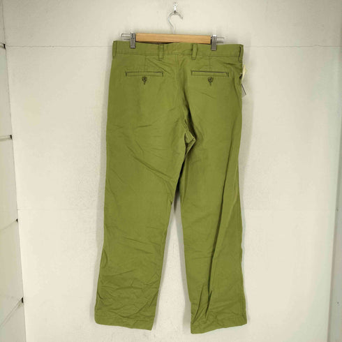 エルエルビーン L.L.Bean ジップフライチノパンツ メンズ W34L32