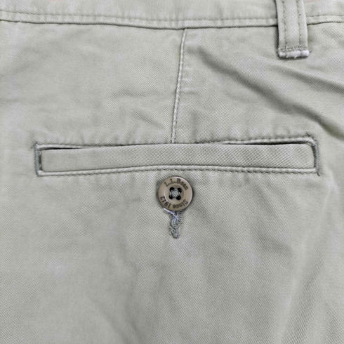 エルエルビーン L.L.Bean ジップフライチノパンツ メンズ W34L32