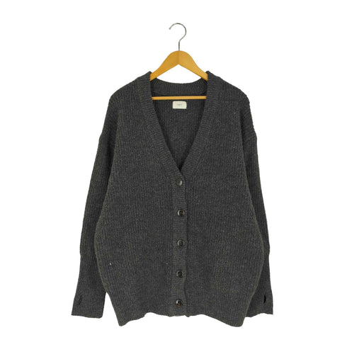 アングリッド Ungrid 23aw ミドル丈ニットカーデ レディース FREE