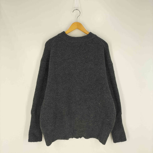 アングリッド Ungrid 23aw ミドル丈ニットカーデ レディース FREE