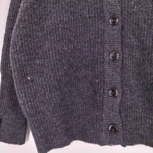 アングリッド Ungrid 23aw ミドル丈ニットカーデ レディース FREE