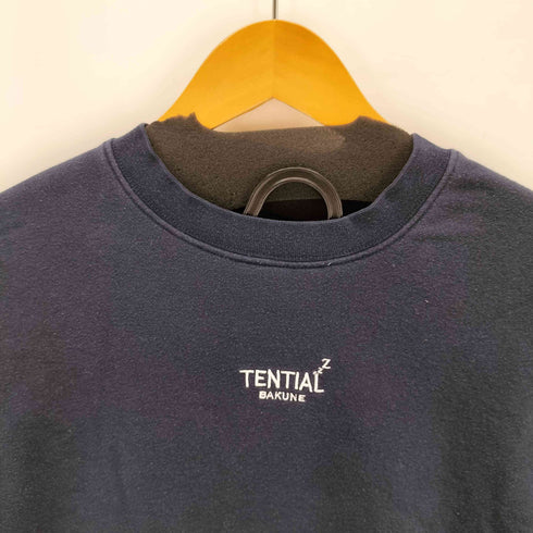 TENTIAL BAKUNE スウェットセットアップ メンズ L