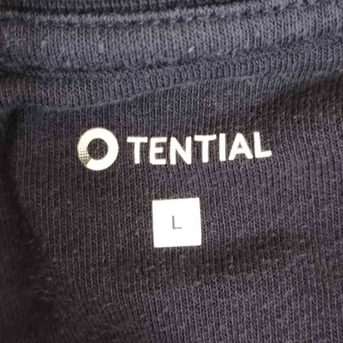 TENTIAL BAKUNE スウェットセットアップ メンズ L