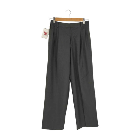 アングリッド Ungrid 23aw ローウエストボリュームタックパンツ レディース JPN:M