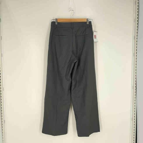 アングリッド Ungrid 23aw ローウエストボリュームタックパンツ レディース JPN:M