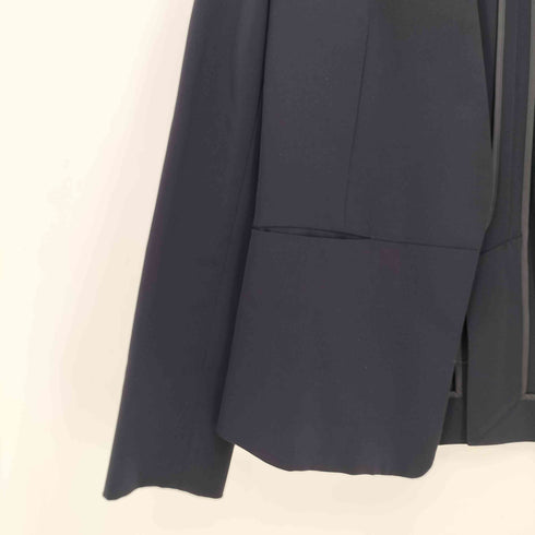 グリーンレーベルリラクシング GREEN LABEL RELAXING CR P HandWash カラーレス ジャケット レディース JPN:38