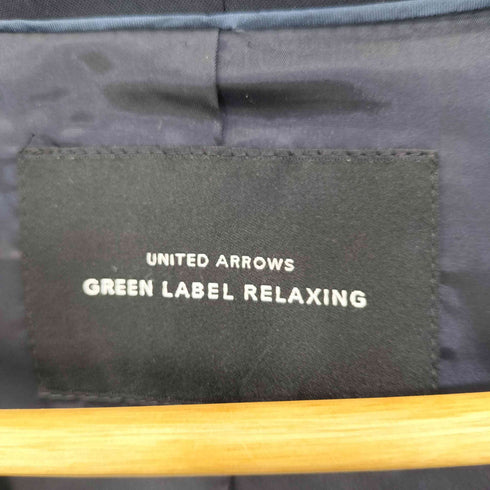 グリーンレーベルリラクシング GREEN LABEL RELAXING CR P HandWash カラーレス ジャケット レディース JPN:38