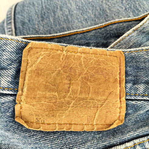 リーバイス Levis ボタン裏275 501 ボタンフライデニムパンツ レディース