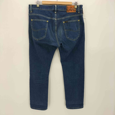 リー Lee RIDERS サテン ストレート ジーンズ デニム パンツ メンズ XL