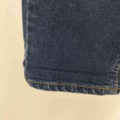 リー Lee RIDERS サテン ストレート ジーンズ デニム パンツ メンズ XL