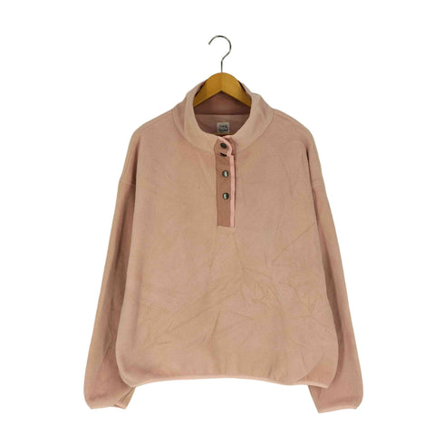 アングリッド Ungrid 24aw パイピングフリースプルオーバー レディース FREE