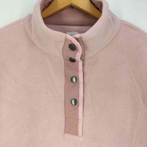 アングリッド Ungrid 24aw パイピングフリースプルオーバー レディース FREE