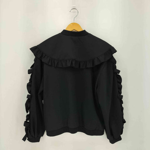 キャンディストリッパー Candy Stripper DECORATIVE RIBBON BLOUSON レディース 2