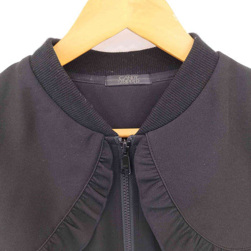 キャンディストリッパー Candy Stripper DECORATIVE RIBBON BLOUSON レディース 2