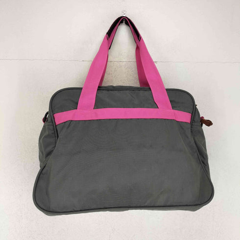 グレゴリー GREGORY 90S 銀文字タグ ボーリングバッグ レディース