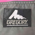 グレゴリー GREGORY 90S 銀文字タグ ボーリングバッグ レディース