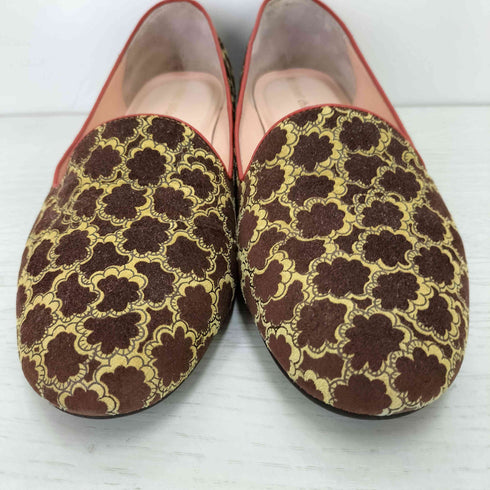 ツモリチサトウォーク tsumori chisato walk オペラシューズ フラットシューズ レディース JPN:23.5