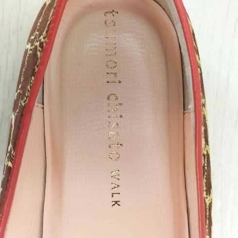ツモリチサトウォーク tsumori chisato walk オペラシューズ フラットシューズ レディース JPN:23.5