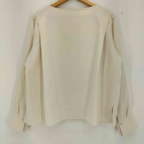 ガリャルダガランテ GALLARDAGALANTE 25ss ドレープTブラウス レディース FREE