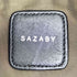 サザビー SAZABY 3way モノグラム ナイロン ショルダーバッグ レディース