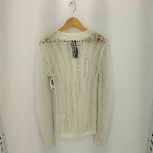 VOLTAGE CONTROL FILTER VFC モヘヤ混 ローゲージニット ワンピース レディース F